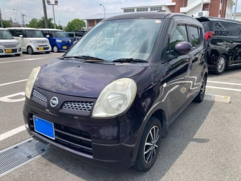 NISSAN MOCO