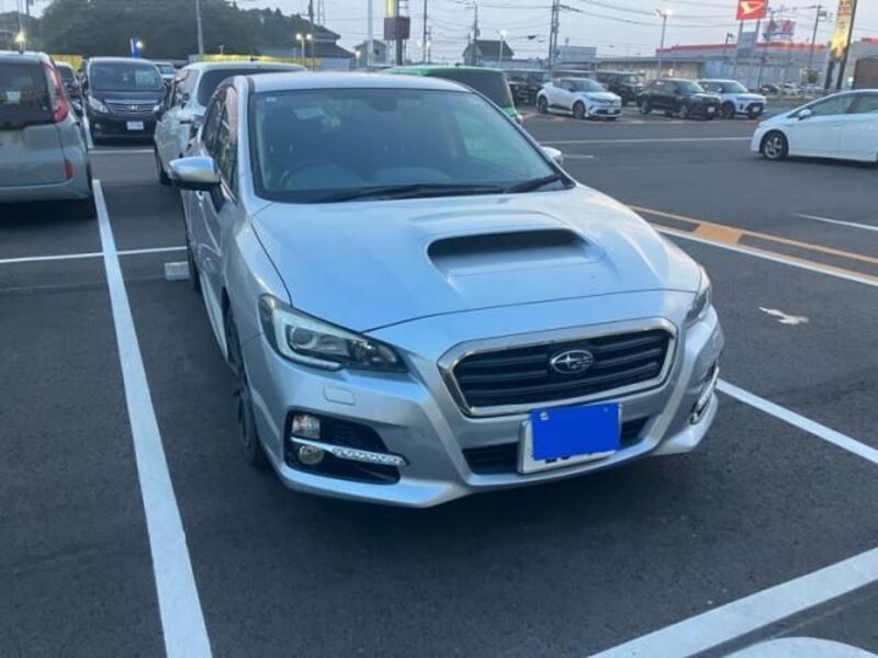 SUBARU LEVORG
