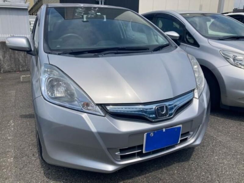 HONDA FIT HYBRID