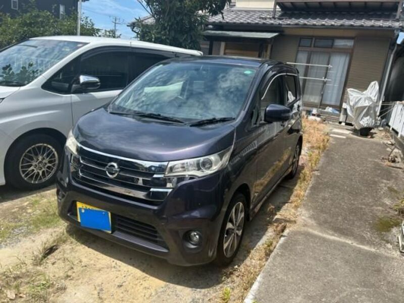 NISSAN DAYZ