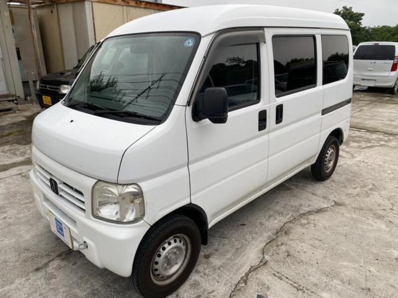 HONDA ACTY VAN