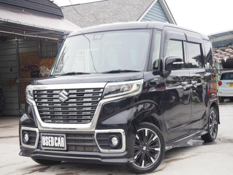 SUZUKI SPACIA CUSTOM