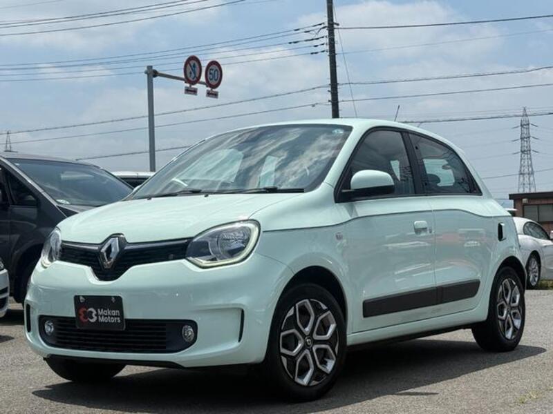 RENAULT TWINGO