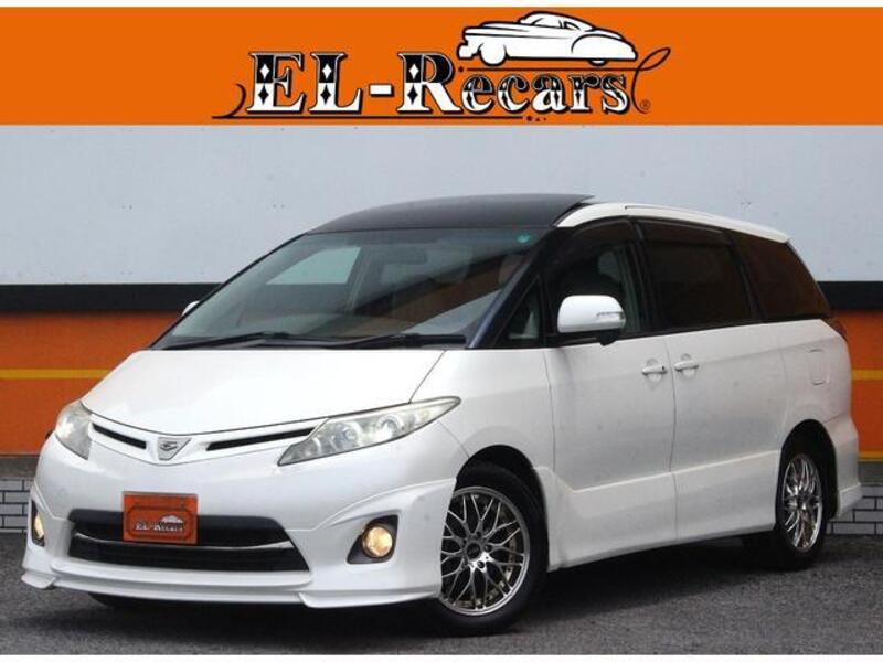 TOYOTA ESTIMA