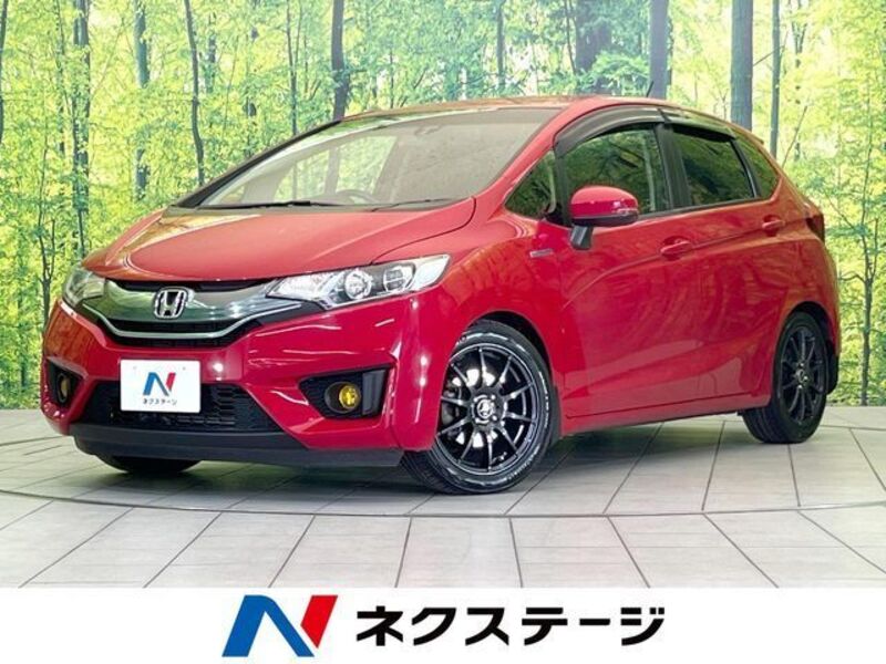 HONDA FIT HYBRID