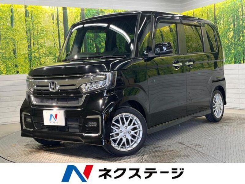 HONDA N BOX CUSTOM