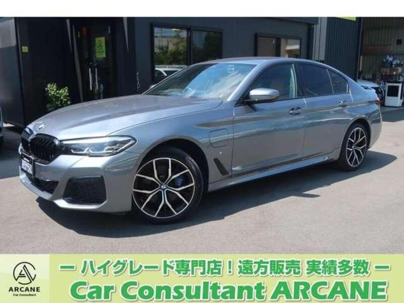 BMW 5 SERIES