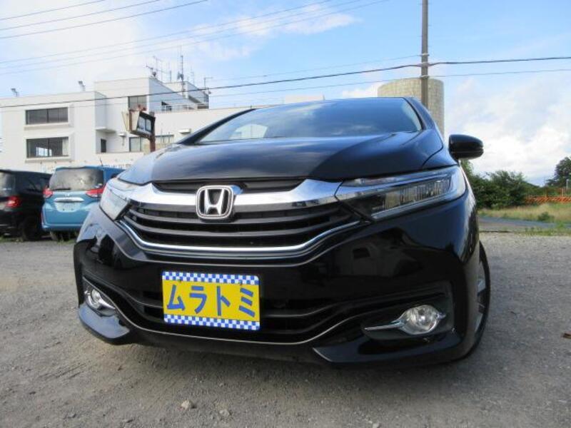 HONDA SHUTTLE