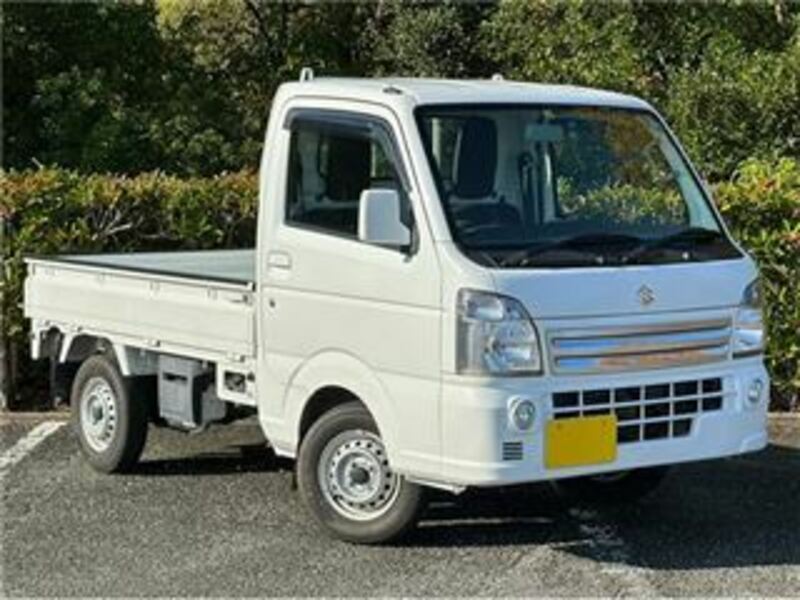 SUZUKI　CARRY TRUCK