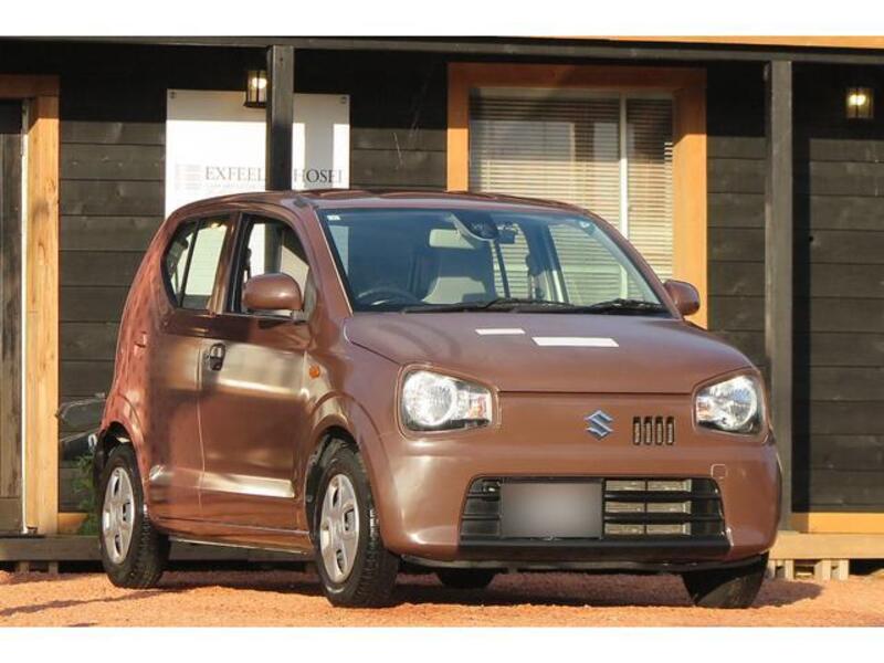 SUZUKI ALTO