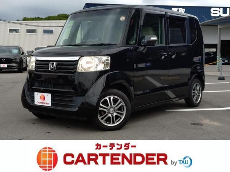 HONDA N BOX