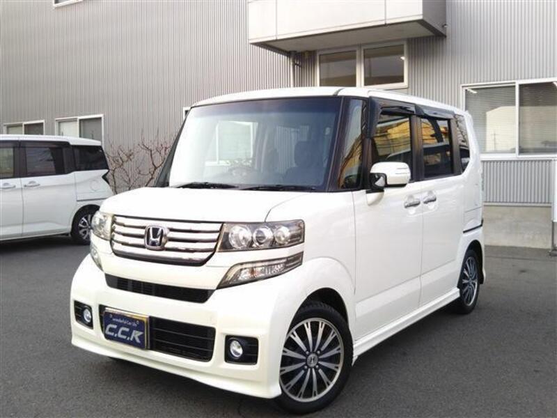 HONDA N BOX