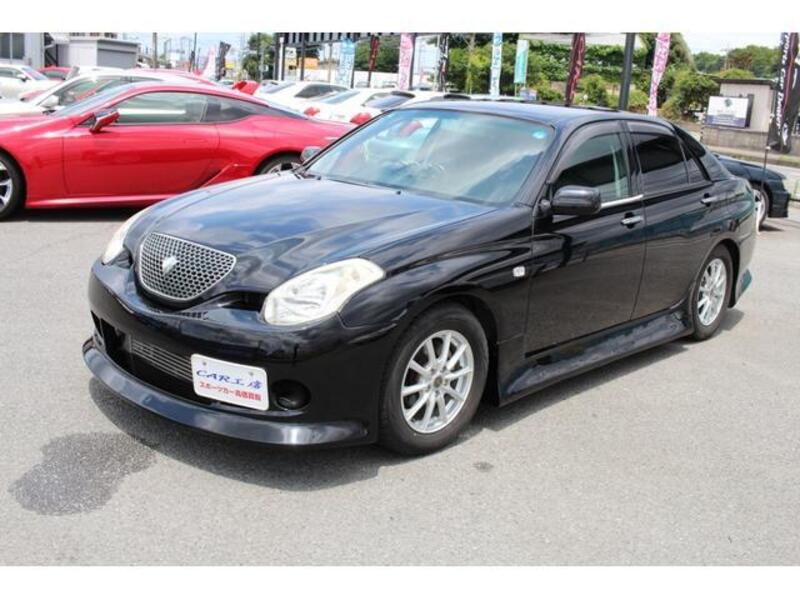 TOYOTA VEROSSA