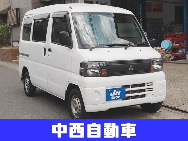 MITSUBISHI MINICAB VAN