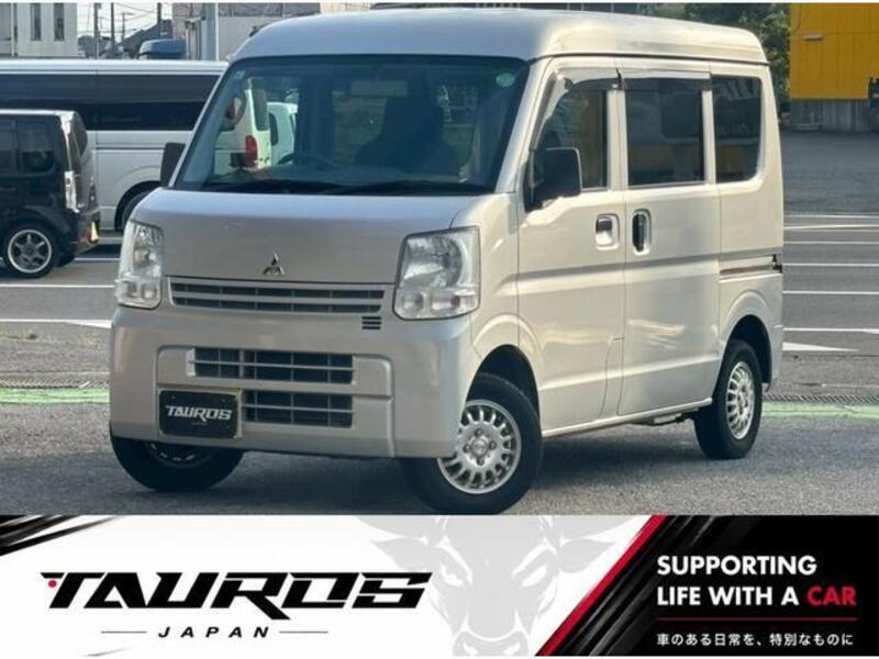 MITSUBISHI MINICAB VAN