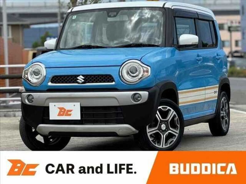 SUZUKI HUSTLER