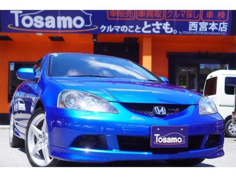 HONDA INTEGRA