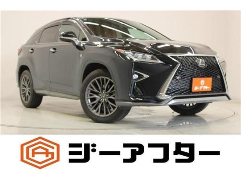 LEXUS RX