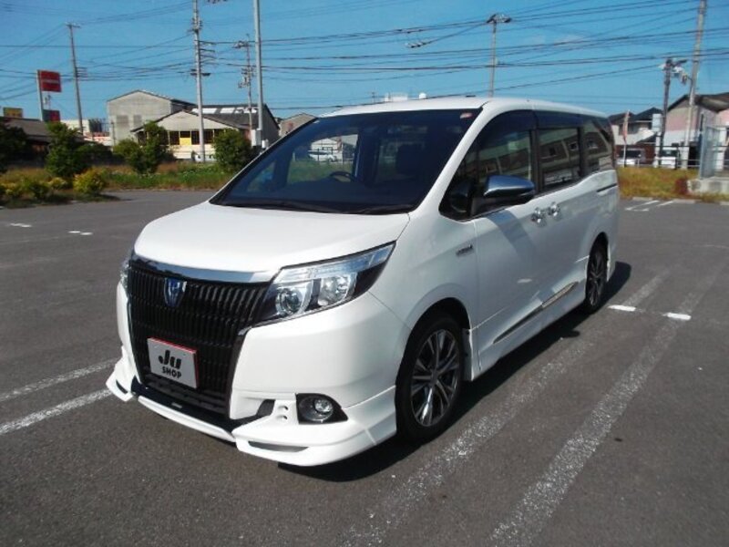 TOYOTA ESQUIRE