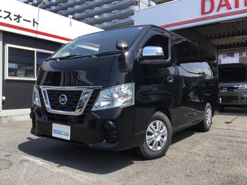 NISSAN NV350 CARAVAN