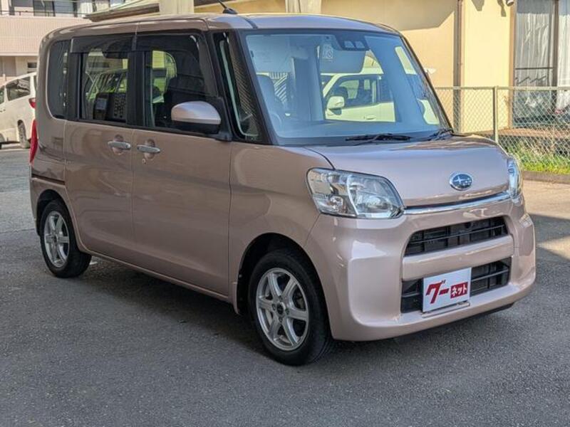 SUBARU CHIFFON