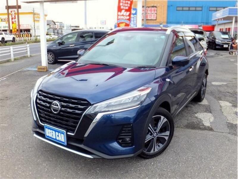 NISSAN KIX