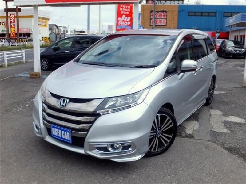 HONDA ODYSSEY