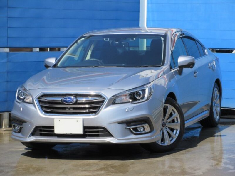 SUBARU LEGACY B4