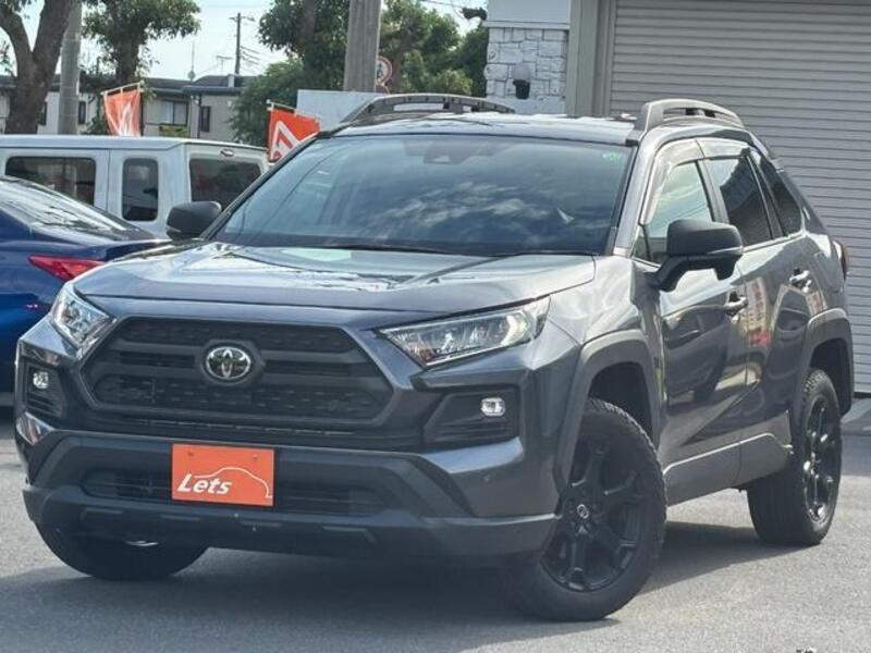 TOYOTA RAV4