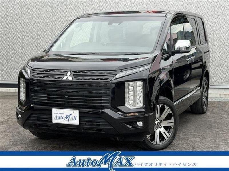 MITSUBISHI DELICA D5