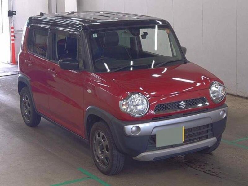 SUZUKI HUSTLER