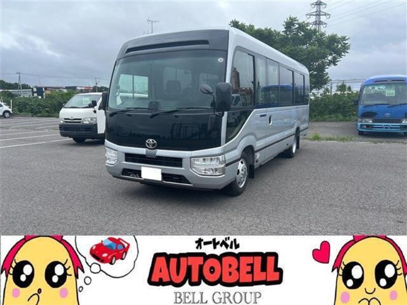 TOYOTA COASTER