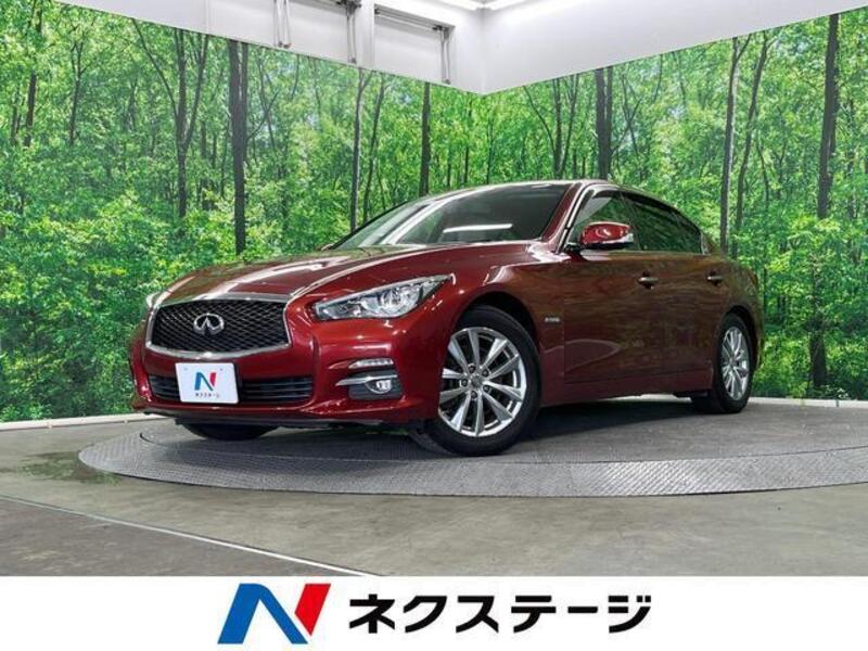 NISSAN SKYLINE