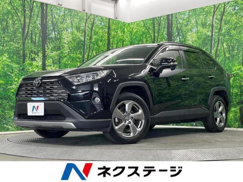 TOYOTA RAV4