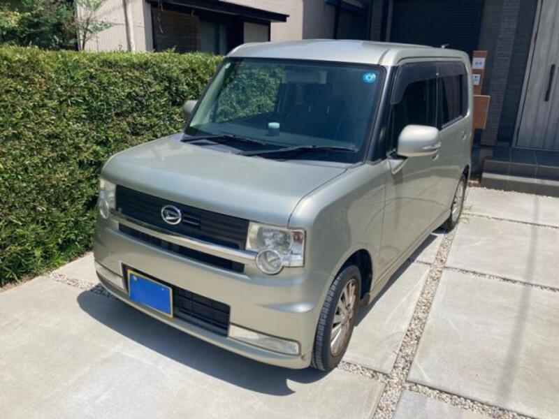 DAIHATSU MOVE CONTE