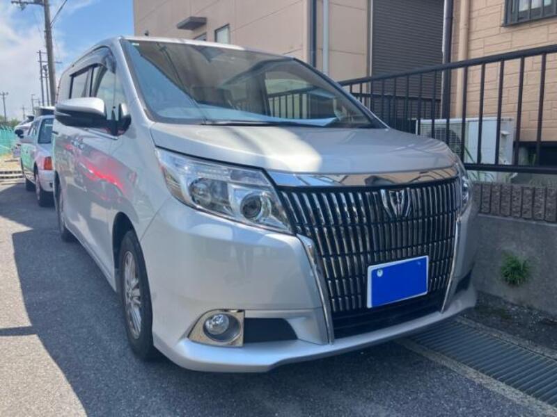 TOYOTA ESQUIRE
