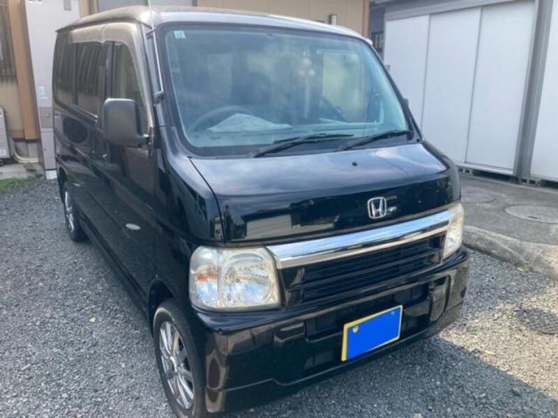 HONDA VAMOS