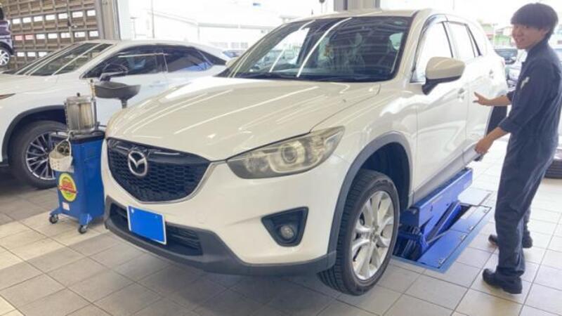 MAZDA CX-5