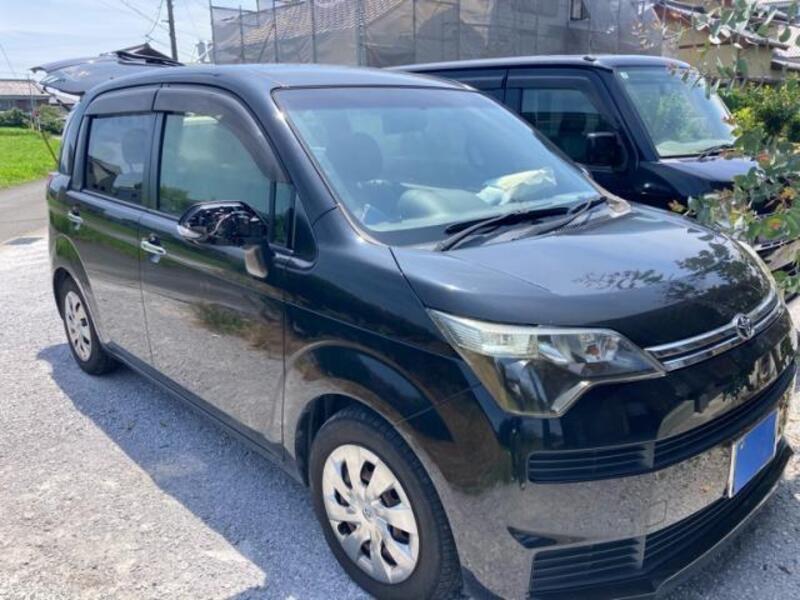 TOYOTA SPADE
