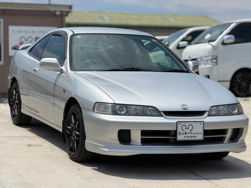HONDA INTEGRA