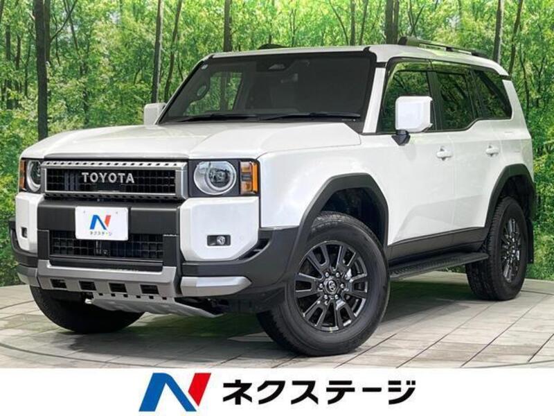 TOYOTA LAND CRUISER 250