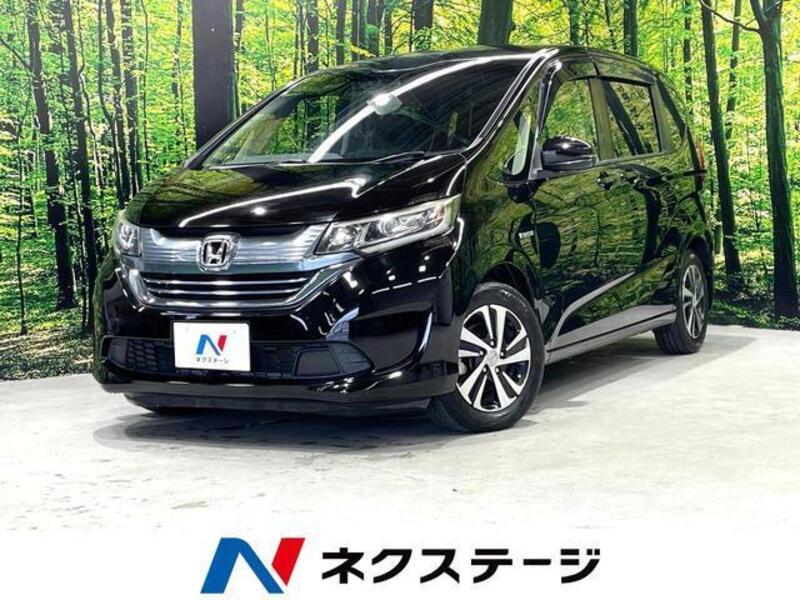 HONDA FREED HYBRID
