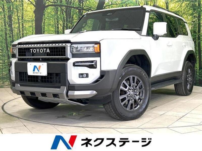 TOYOTA LAND CRUISER 250