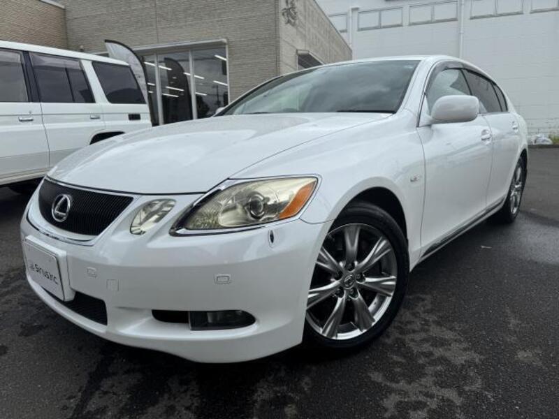 LEXUS GS