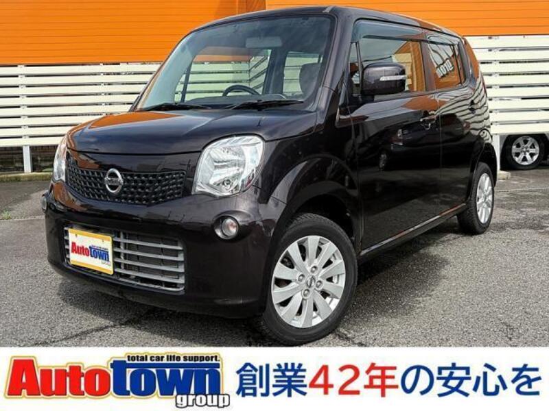 NISSAN MOCO