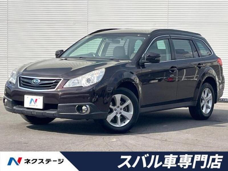 SUBARU LEGACY OUTBACK