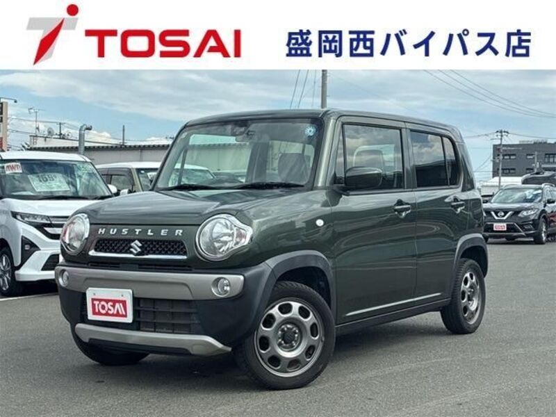 SUZUKI HUSTLER