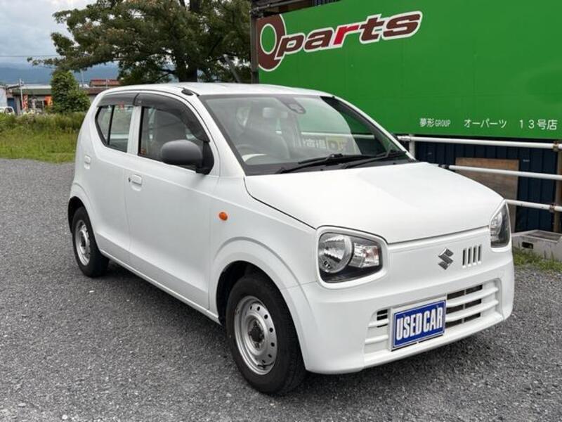 SUZUKI ALTO
