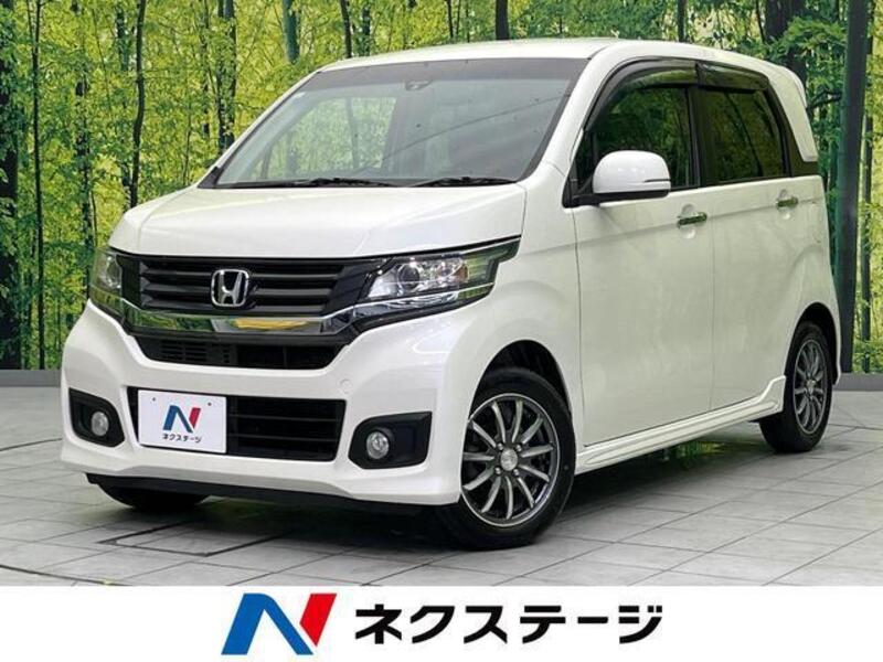 HONDA N-WGN CUSTOM