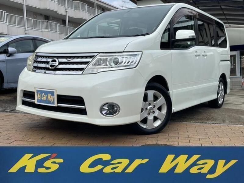 NISSAN SERENA